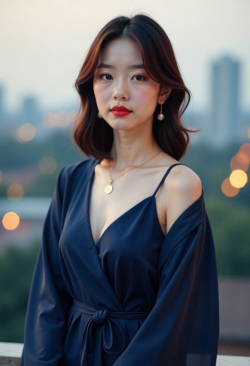 南巷有回声剧集海报