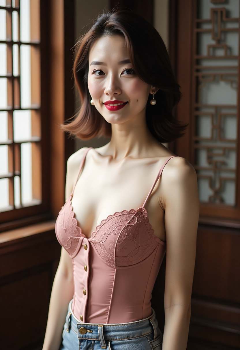我们的小院日记海报